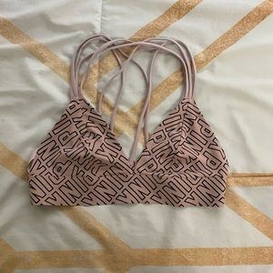 PINK Bralette